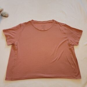 Fleo Crop Tee